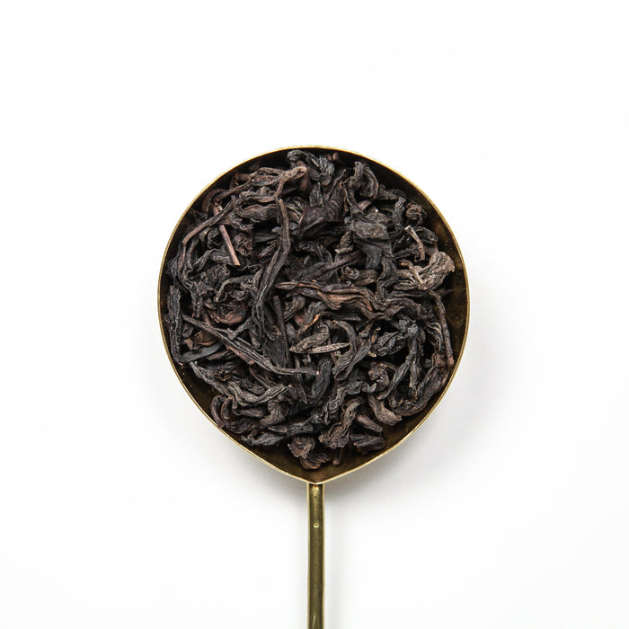 Wenshan Aged Baozhong 1986