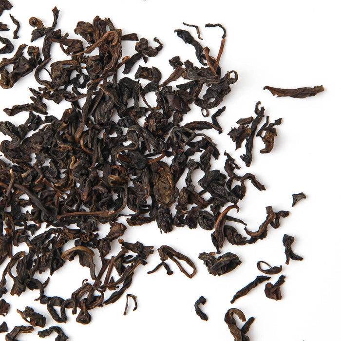Wenshan Aged Baozhong 1986