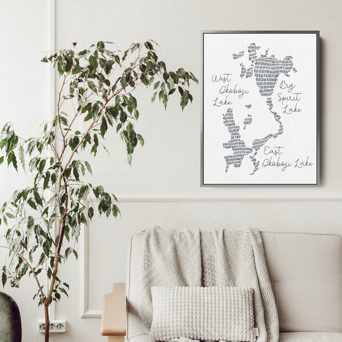 5"x7" / Art Print / Unframed