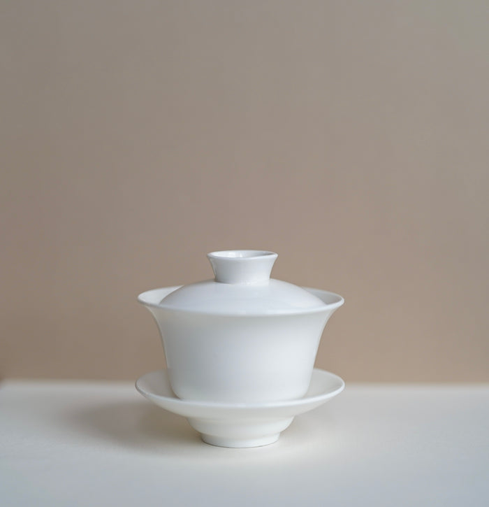 White Gaiwan