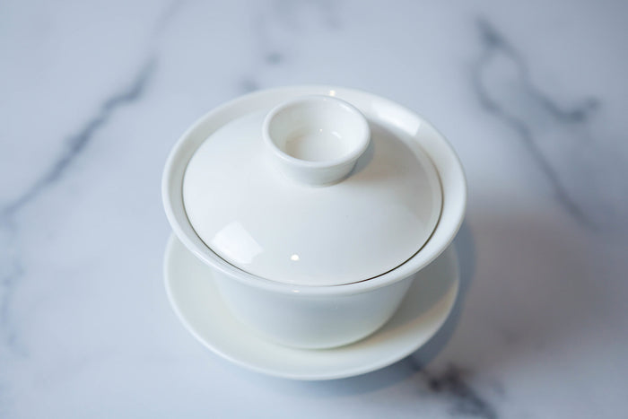 White Gaiwan
