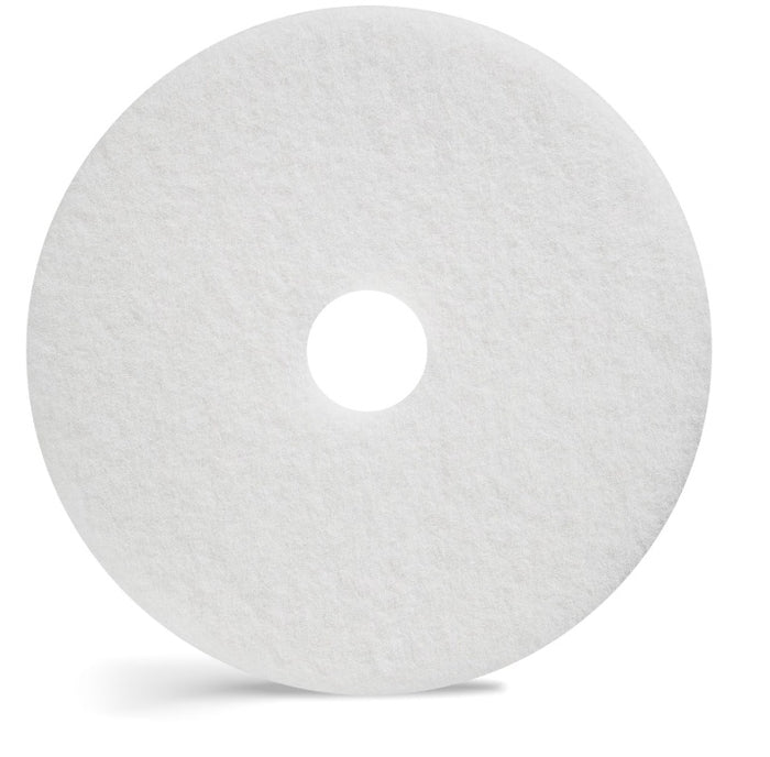 White Polishing Pad