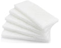White Utility Pads