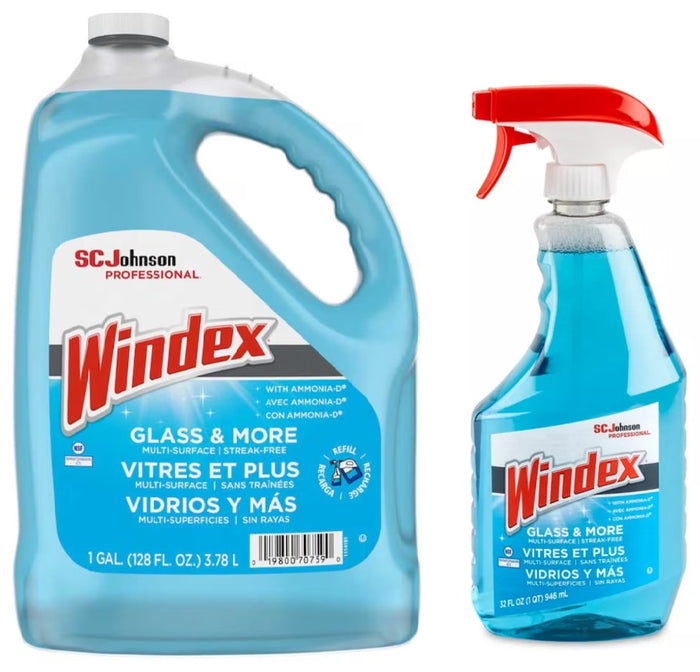 Windex Glass & More