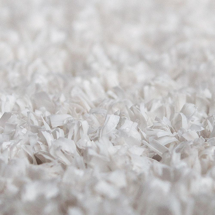Winter Snow White 7.5mm Artificial Grass