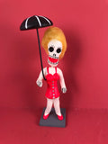 Woman with Parasol