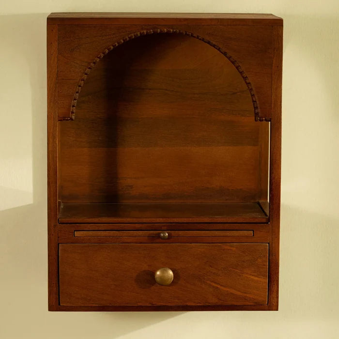 Worship Sanctum - Wooden