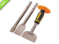 XMS 3-Piece Gorilla Bolster & Chisel Set – Roughneck®-Eclipse Fencing