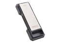 XMS Ceramic Hybrid Sharpening Stone by Faithfull – Double-Sided Sharpening for Knives, Tools & Blades-Eclipse Fencing