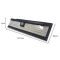Yannan Exterior Solar LED Light with Motion Sensor - Divine Heart L.A.