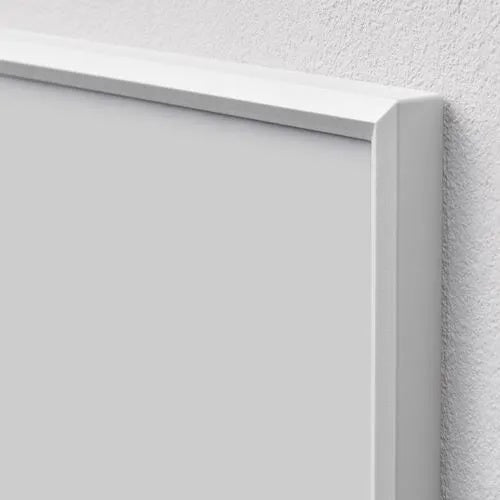 YLLEVAD Collage frame for 4 photos, White, 21x41cm