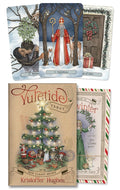 Yuletide Tarot, by Kristopher Hughes