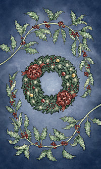 Yuletide Tarot, by Kristopher Hughes
