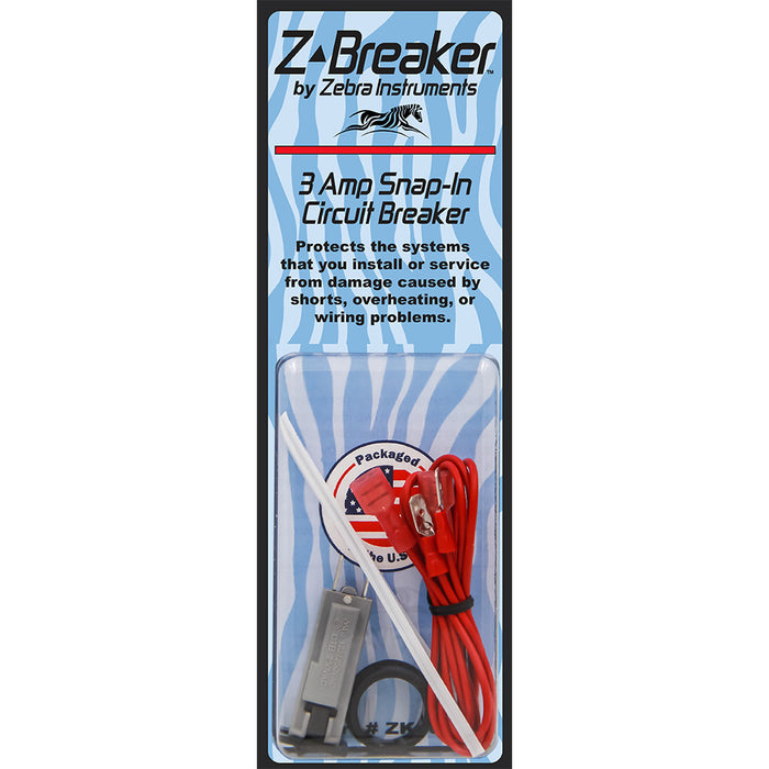 Z BREAKER 3 AMP