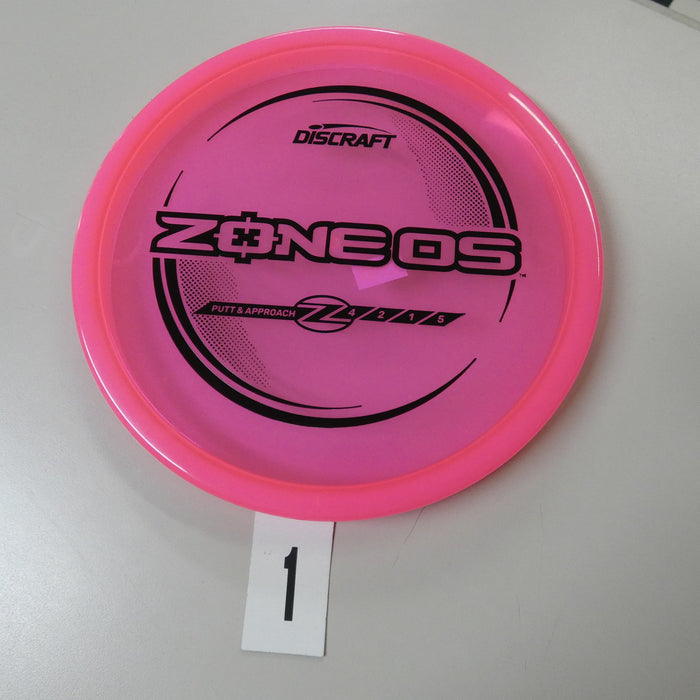 Z Zone OS