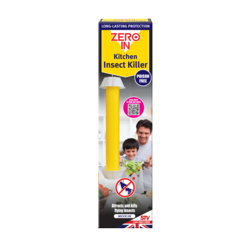 Zero In Flying Insect Stick Small – Discreet, Effective Indoor Fly & Insect Trap (26cm)-Eclipse Fencing